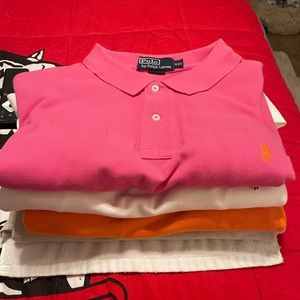 XXL bundle of 4, Polo by Ralph Lauren